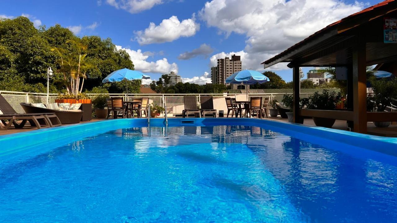 Hotel Bella Italia Foz do Iguaçu Exterior foto